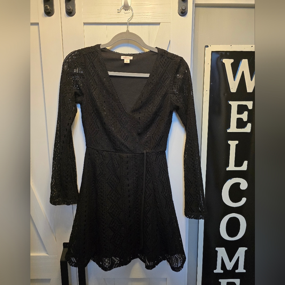 Black Xhilaration Dress, Size XS/ TP